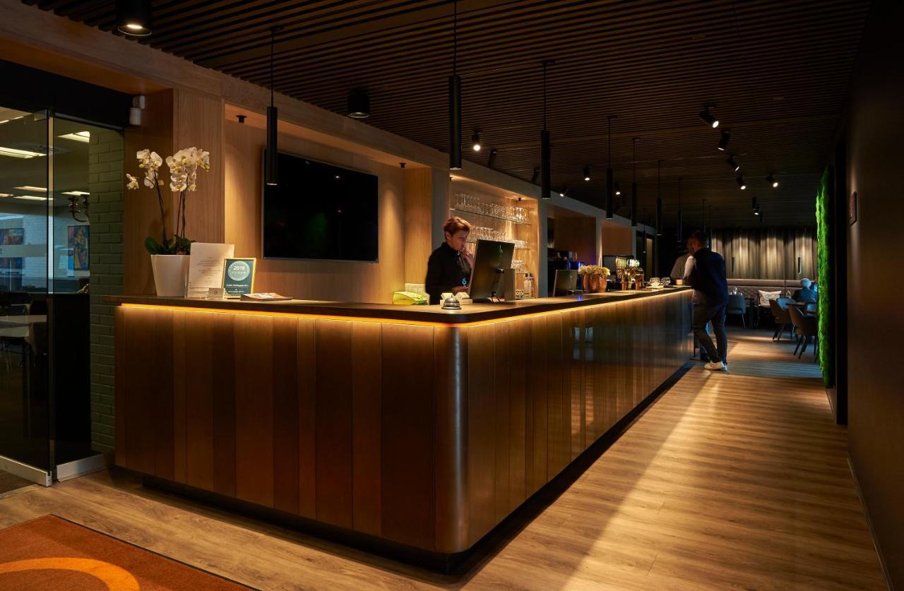 Hotel Hedegaarden Vejle Exterior foto