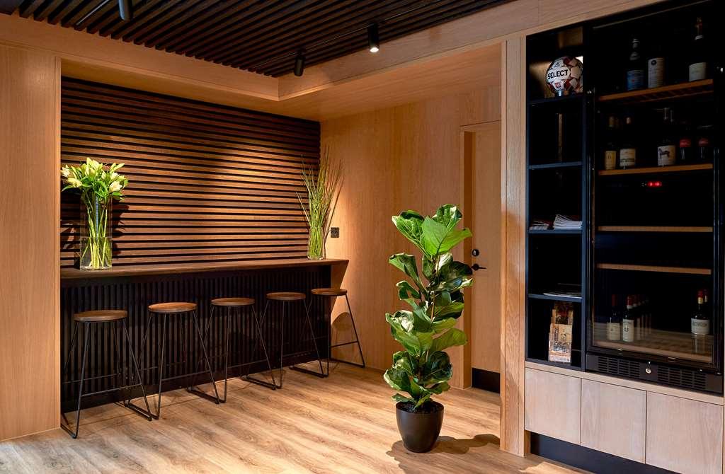 Hotel Hedegaarden Vejle Restaurant foto