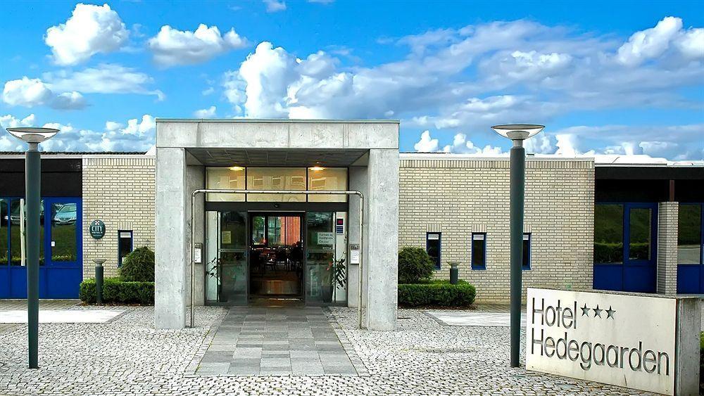Hotel Hedegaarden Vejle Exterior foto